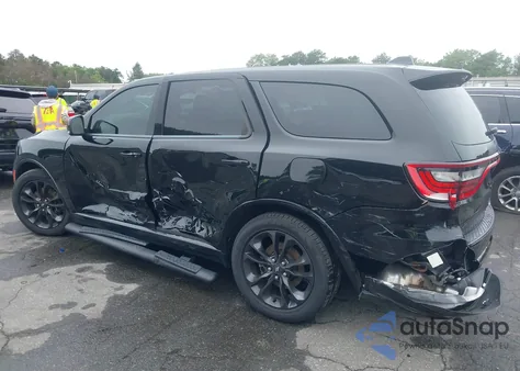 2022 Dodge Durango R/T Plus Awd z USA, uszkodzony, nr VIN 1C4SDJCT8NC187003